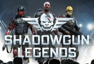 Shadowgun Legends – Aksi Luar Angkasa Dengan Pertempuran Yang Mendebarkan