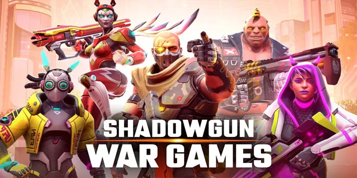 Shadowgun War Games – Rahasia Sukses Setiap Pertarungan