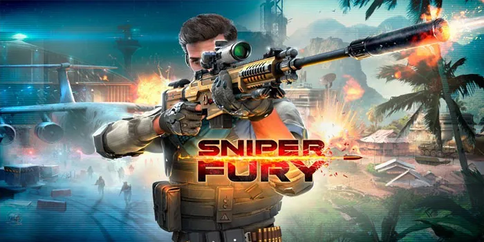 Sniper Fury: Mengasah Keterampilan Menembak Dalam Dunia Game