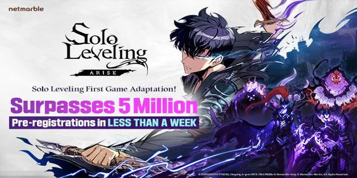 Solo Leveling Arise – Petualangan Seru Yang Terus Berkembang