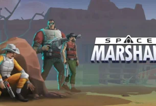 Space Marshals – Kombinasi Aksi dan Strategi dalam Petualangan Luar Angkasa