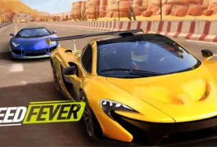Speed Fever – Inovasi Dan Sensasi Dalam Game Balap Modern