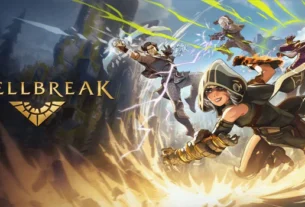 Spellbreak – Keunikan Dan Inovasi Dalam Game Battle Royale