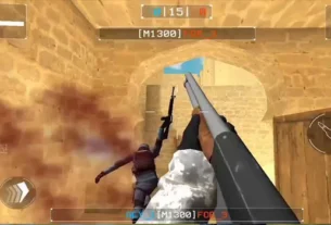 Squad Strike 3: Tembak-Menembak Berbasis Tim Yang Mendebarkan