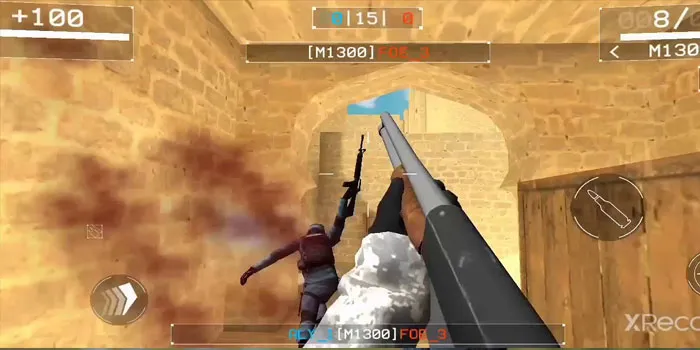 Squad Strike 3: Tembak-Menembak Berbasis Tim Yang Mendebarkan