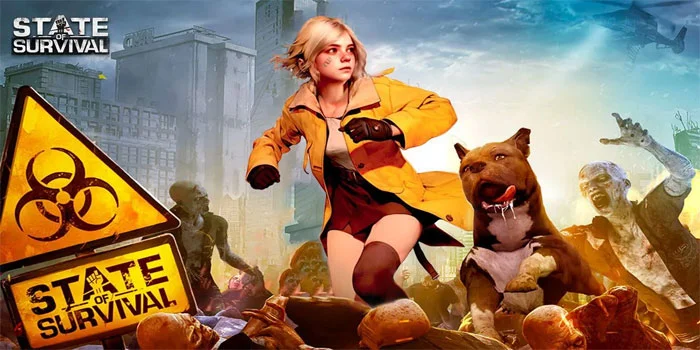 State of Survival – Bertahan Hidup di Dunia Pasca Apokaliptik