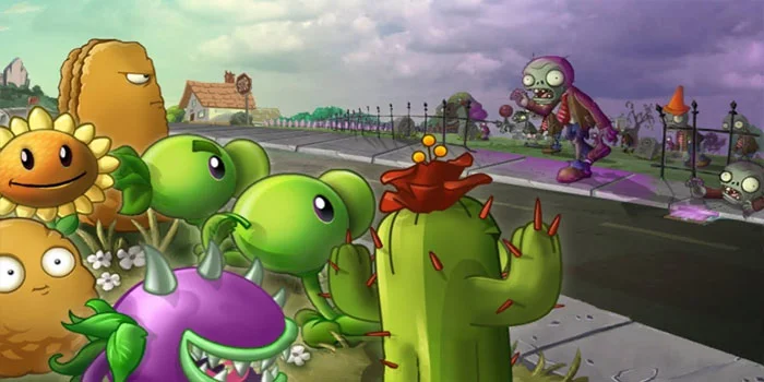 Strategi Plants vs Zombies Terbaik Untuk Menang