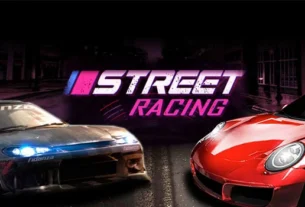 Street treet Racing 3D – Balapan Jalanan 3D