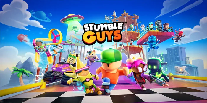 Stumble Guys – Kegilaan Multiplayer Yang Seru Dan Menghibur