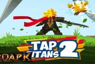 Tap Titans 2 – Keseruan Menghadapi Titan & Monster