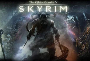 The Elder Scrolls V – Skyrim Dunia Fantasi Dalam Game