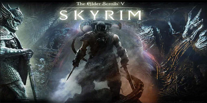 The Elder Scrolls V – Skyrim Dunia Fantasi Dalam Game