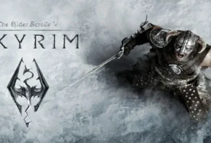 The Elder Scrolls V Skyrim – Game Petualangan Epik di Dunia Terbuka