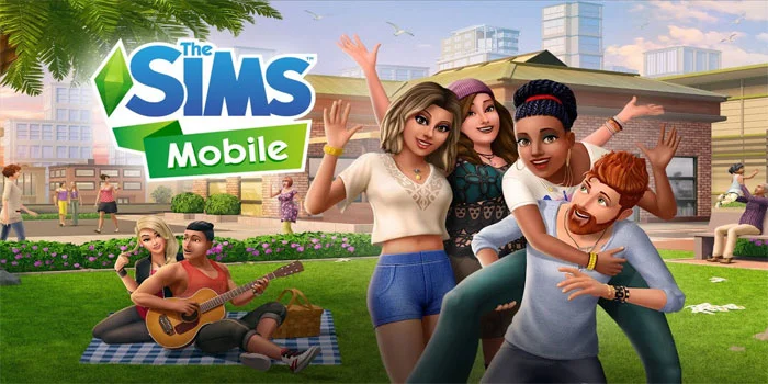 The Sims Mobile – Petualangan Dalam Genggaman Tanganmu