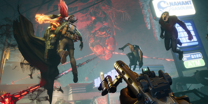 Tips & Trik Game Redfall