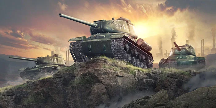 Tips & Trik di World Of Tanks