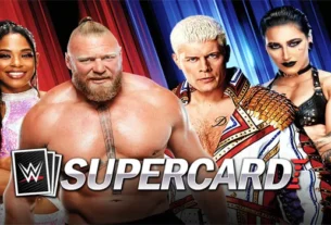 WWE Supercard – Menyelami Dunia Permainan Kartu Yang Menegangkan