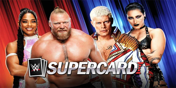 WWE Supercard – Menyelami Dunia Permainan Kartu Yang Menegangkan