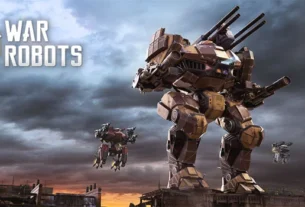 War Robots – Pertempuran Mekanik di Arena Digital