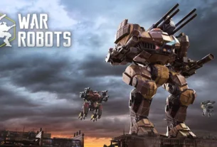 War Robots – Robot Tempur Dalam Pertarungan Strategis yang Memukau