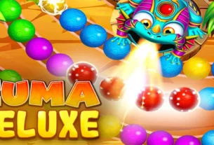 Zuma Deluxe 2 – Puzzle Warna Yang Menantang