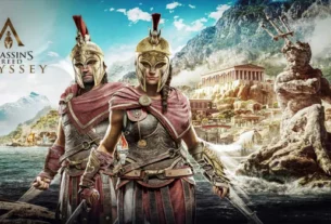 Assassin’s Creed Odyssey – Mitologi Yunani Kuno & Sejarah