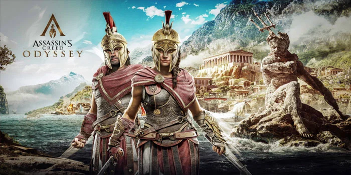 Assassin’s Creed Odyssey – Mitologi Yunani Kuno & Sejarah