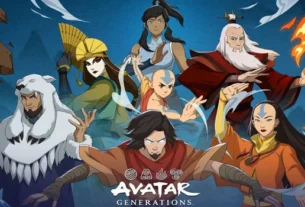 Avatar: Generation – Game Pertarungan yang Sangat Seru