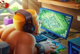 Clash of Clans – Pertempuran Antar Kelompok
