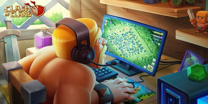 Clash of Clans – Pertempuran Antar Kelompok
