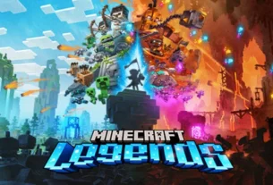 Minecraft – Tempat Kreasi yang Apapun Bisa Kita Buat