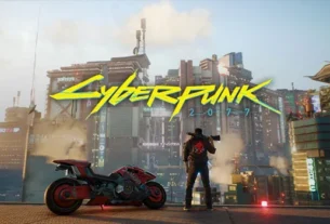 Cyberpunk 2077 – Night City & Teknologi Canggih