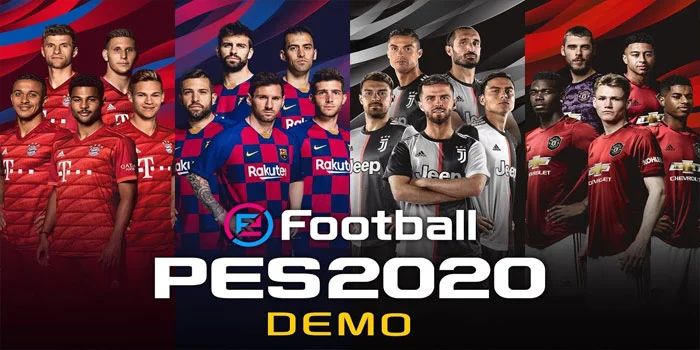 eFootball PES 2020 – Mekanisme Permainan Untuk Mendominasi