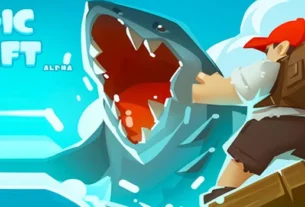 Epic Raft – Bertahan Hidup Di Lautan