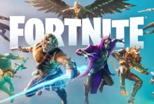 Fortnite – Game Battle yang Hits Sekarang