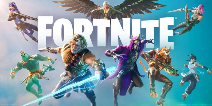 Fortnite – Game Battle yang Hits Sekarang