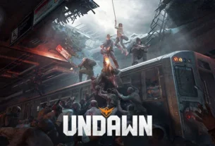 Garena Undawn – Survival dan Eksplorasi Dunia