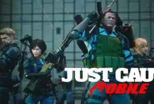 Just Cause Mobile – Game Asik dan Seru Tembak-Tembak