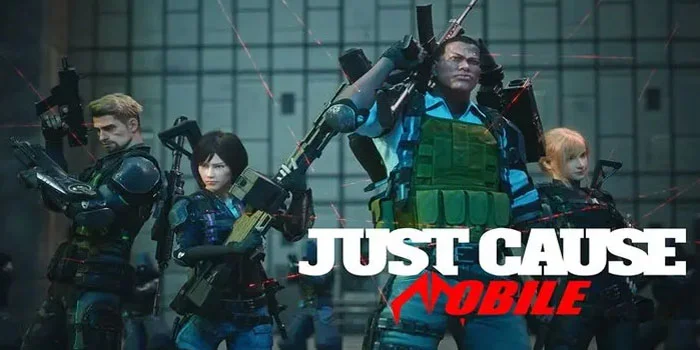 Just Cause Mobile – Game Asik dan Seru Tembak-Tembak