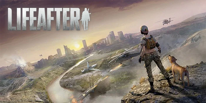 LifeAfter – Petualangan di Era Kehancuran
