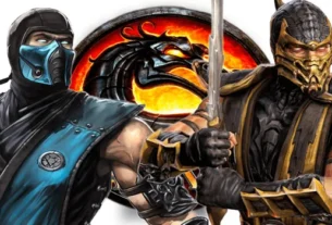 Mortal Kombat – Pertarungan yang Sangat Asik