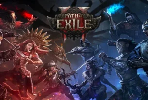 Path of Exile – Petualangan Melalui Kegelapan