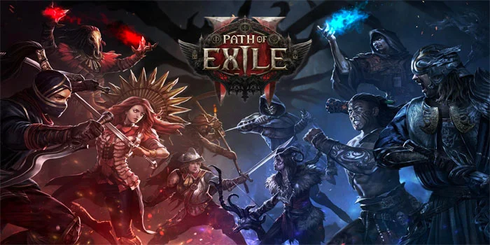 Path of Exile – Petualangan Melalui Kegelapan