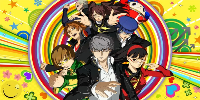 Persona 4 Golden – Penyelidikan Pembunuhan Misterius