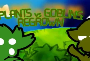 Plants vs Goblins – Pertarungan Pertahanan Melawan Zombie