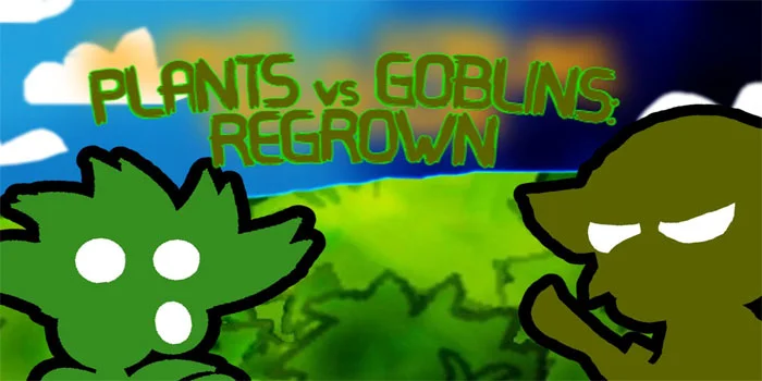 Plants vs Goblins – Pertarungan Pertahanan Melawan Zombie