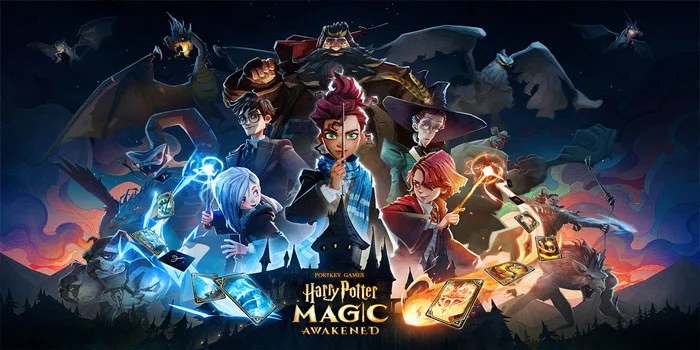 Harry Potter: Magic Awakened – Dunia Sihir Yang Penuh Dengan Tantangan & Keajaiban