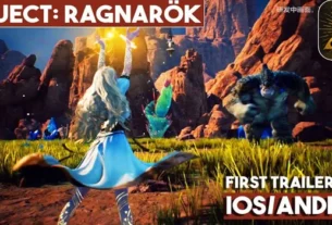 Project Ragnarok – Mitologi Nordik Dengan Elemen Fantasi