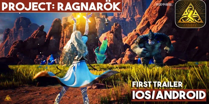 Project Ragnarok – Mitologi Nordik Dengan Elemen Fantasi