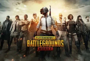 PUBG Mobile Game Terbaik Pada Saat ini